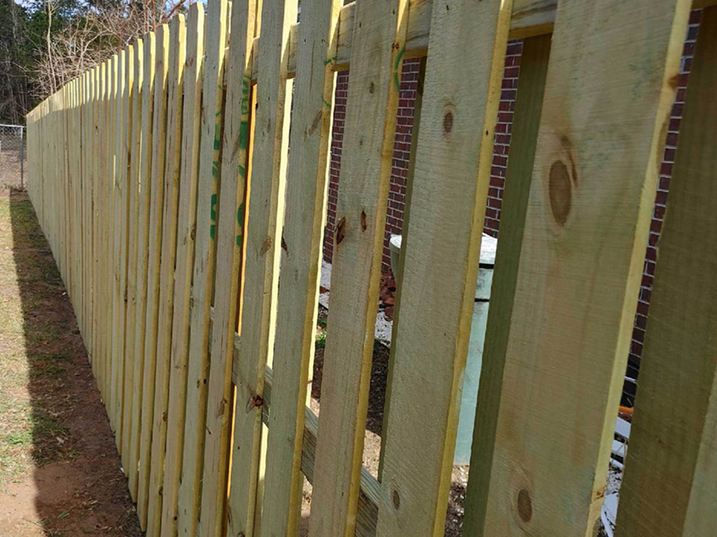 Fencing Project - Cuts N Beyond