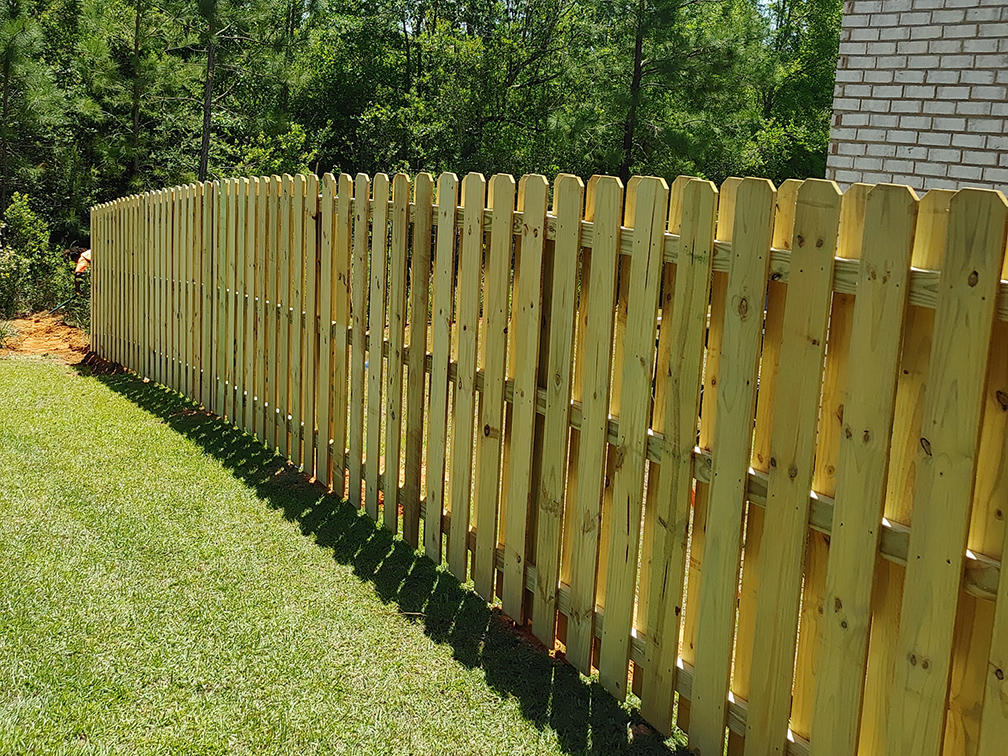 Fencing Project - Cuts N Beyond